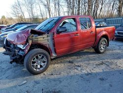 2020 Nissan Frontier S en venta en Candia, NH