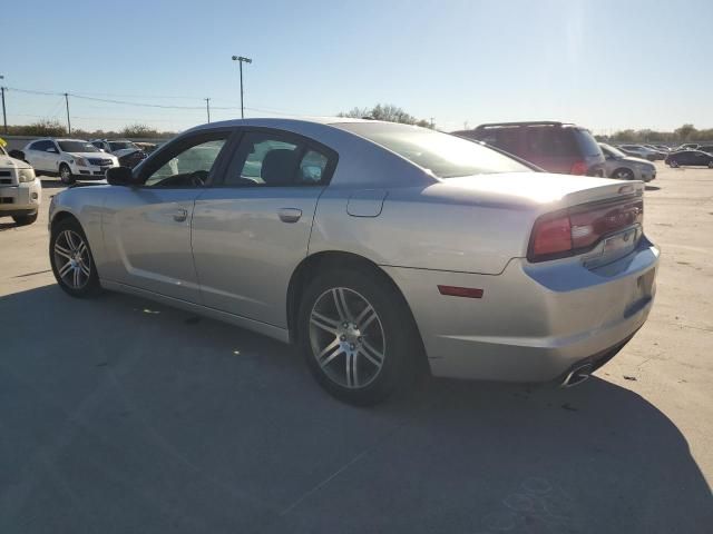 2012 Dodge Charger SXT