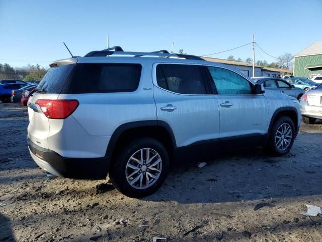 2019 GMC Acadia SLE