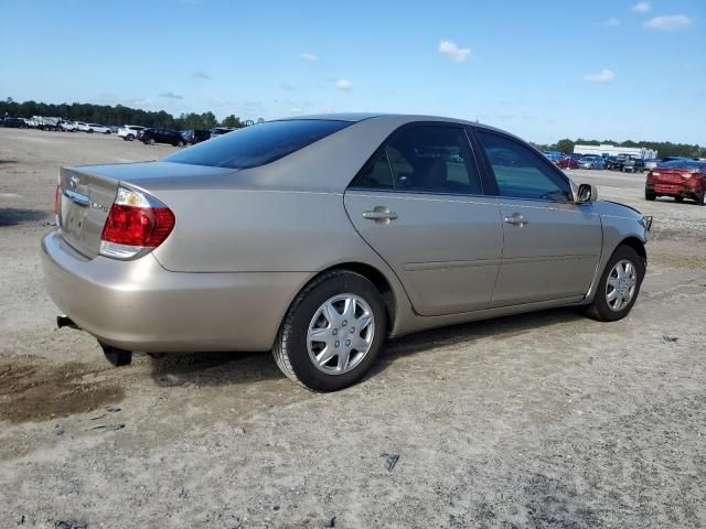 2006 Toyota Camry LE