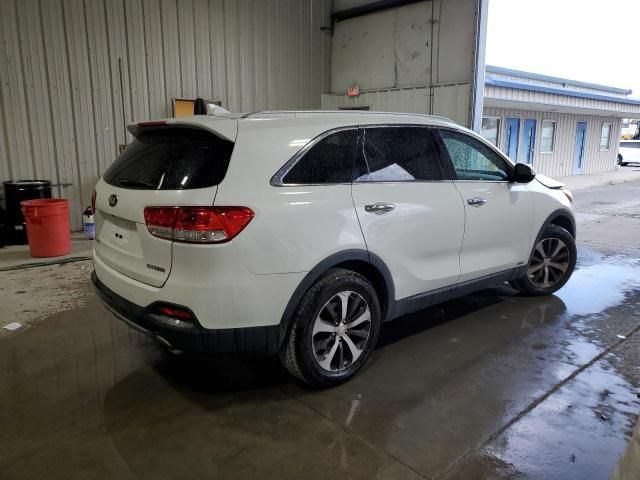 2017 KIA Sorento EX