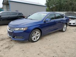 Chevrolet Impala salvage cars for sale: 2014 Chevrolet Impala LT