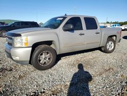 2007 Chevrolet Silverado C1500 Crew Cab en venta en Tifton, GA