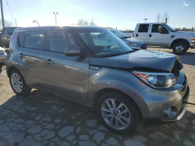 2017 KIA Soul +