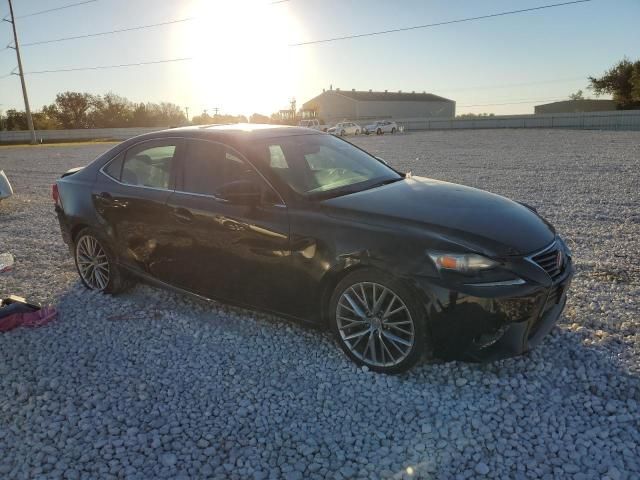 2014 Lexus IS 250