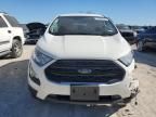 2018 Ford Ecosport S