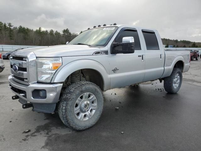 2015 Ford F350 Super Duty