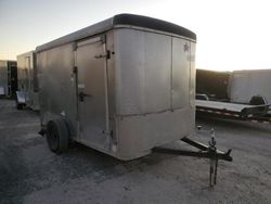 Vehiculos salvage en venta de Copart Jacksonville, FL: 2018 Wildwood Trailer