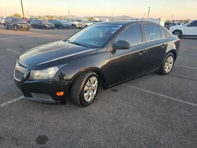 2012 Chevrolet Cruze LS