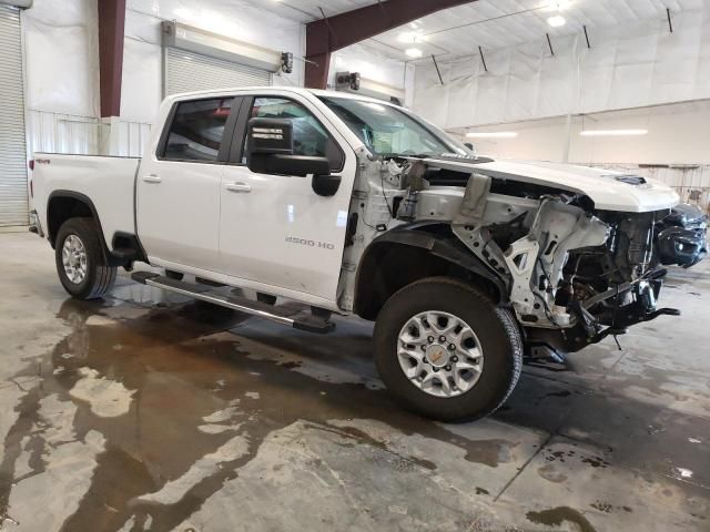 2024 Chevrolet Silverado K2500 Heavy Duty LT