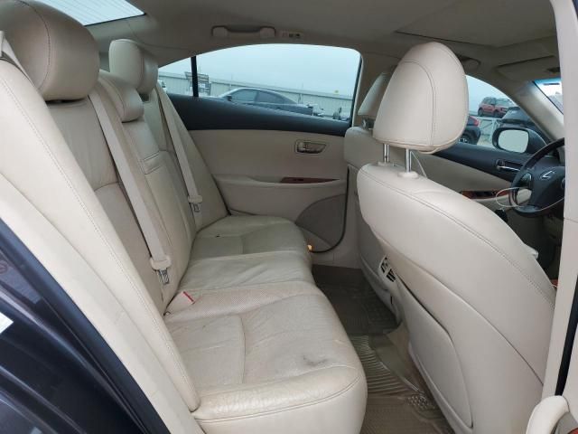 2011 Lexus ES 350