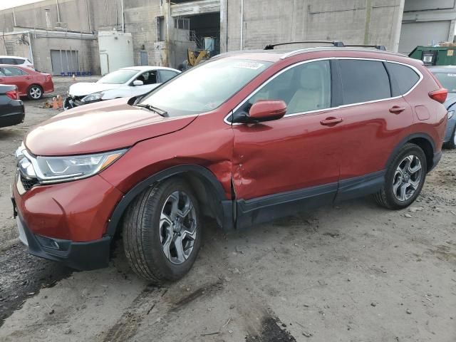 2018 Honda CR-V EXL