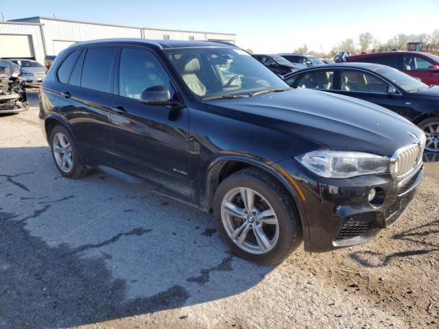 2014 BMW X5 XDRIVE50I