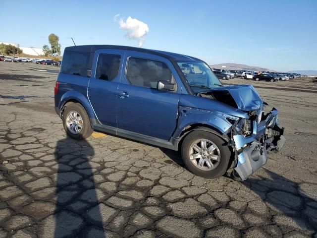 2007 Honda Element EX