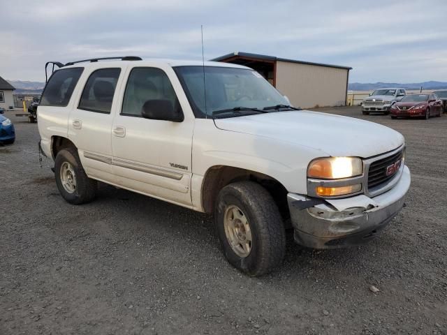 2004 GMC Yukon