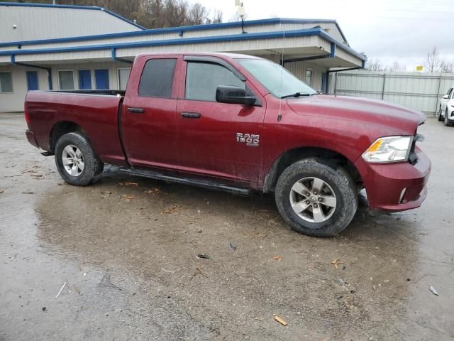 2019 Dodge RAM 1500 Classic Tradesman