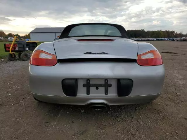 1999 Porsche Boxster