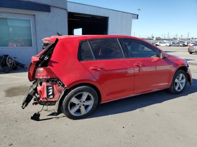 2017 Volkswagen Golf S