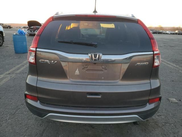 2016 Honda CR-V EXL