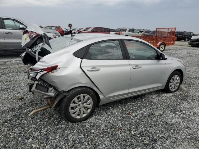 2019 Hyundai Accent SE