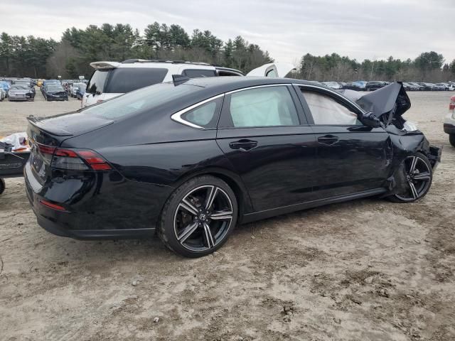 2023 Honda Accord Hybrid Sport