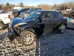 Nissan salvage cars for sale: 2013 Nissan Juke S