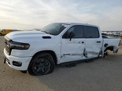 Salvage cars for sale at Fresno, CA auction: 2025 Dodge RAM 1500 BIG HORN/LONE Star