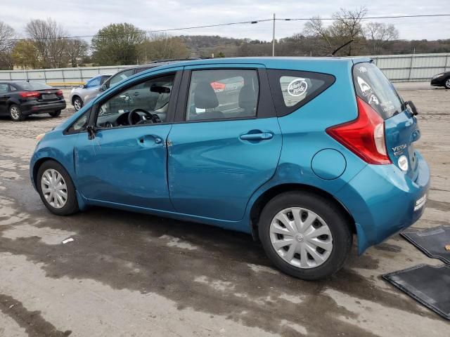 2014 Nissan Versa Note S