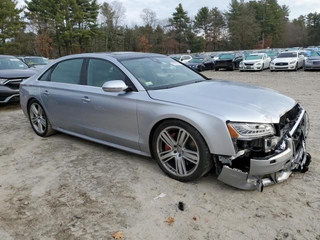 2016 Audi A8 L Quattro