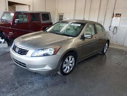 Salvage cars for sale at Madisonville, TN auction: 2008 Honda Accord EX