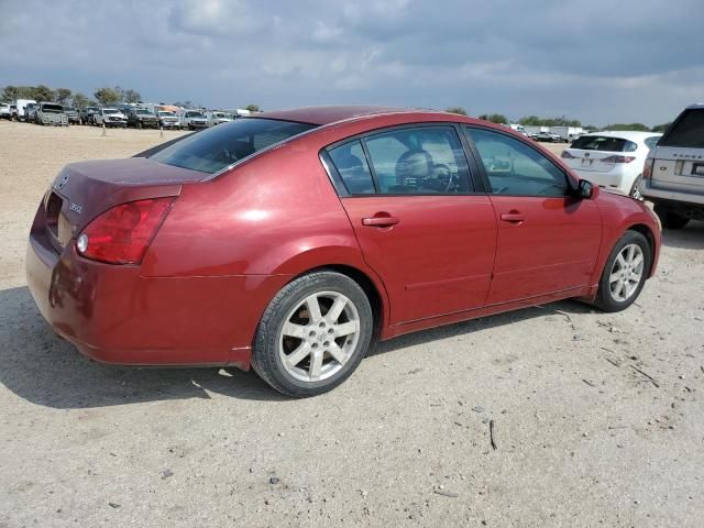 2005 Nissan Maxima SE