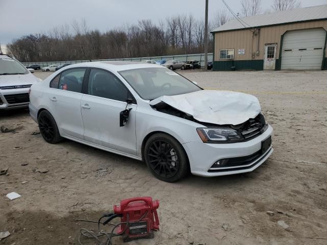 2016 Volkswagen Jetta SEL