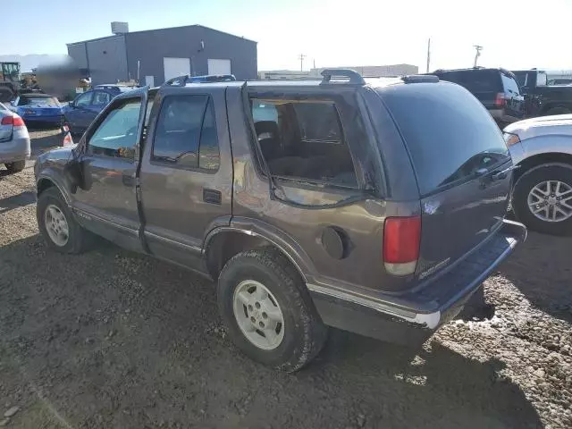 1997 Chevrolet Blazer