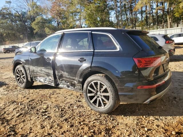 2019 Audi Q7 Premium Plus