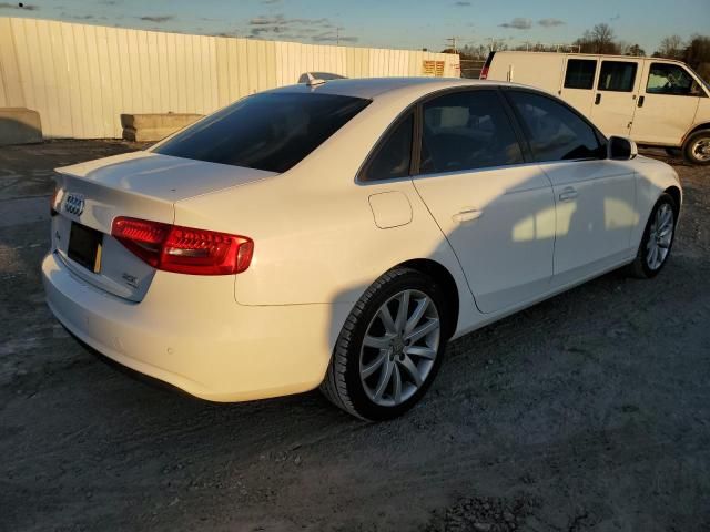 2013 Audi A4 Premium Plus