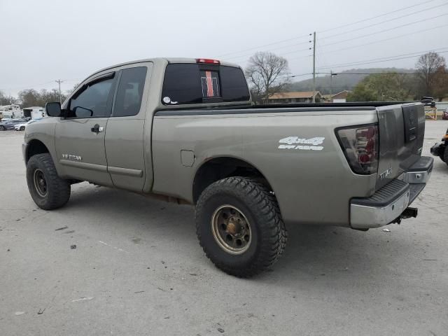 2006 Nissan Titan XE