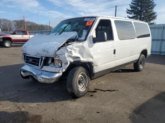 2007 Ford Econoline E350 Super Duty Wagon