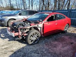 2016 Mazda 6 Grand Touring en venta en Candia, NH