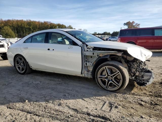 2019 Mercedes-Benz CLS 450 4matic