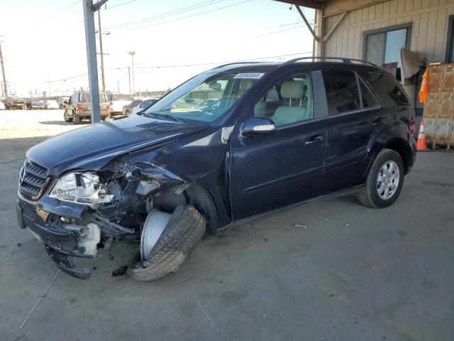 2006 Mercedes-Benz ML 350