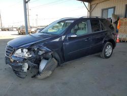 Salvage cars for sale at Los Angeles, CA auction: 2006 Mercedes-Benz ML 350