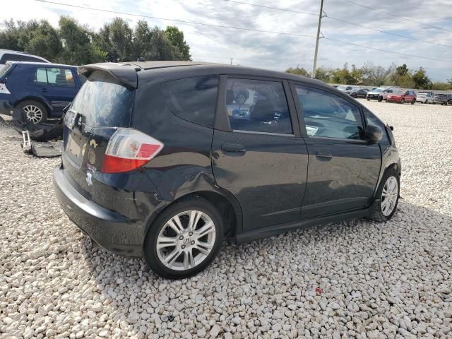 2010 Honda FIT Sport