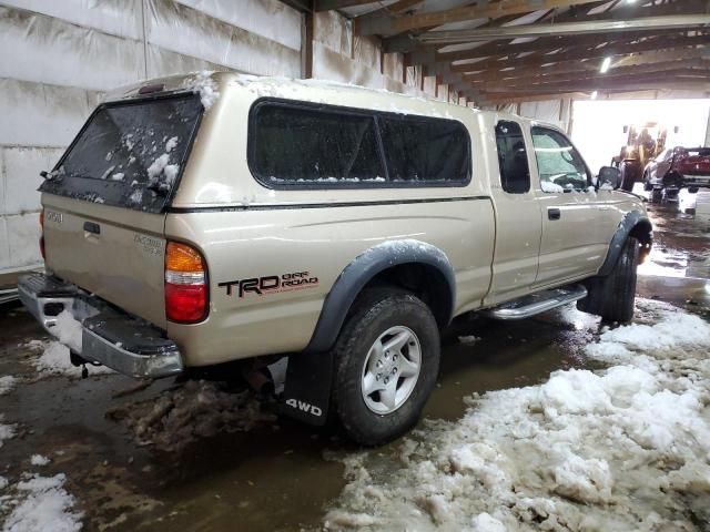 2004 Toyota Tacoma Xtracab