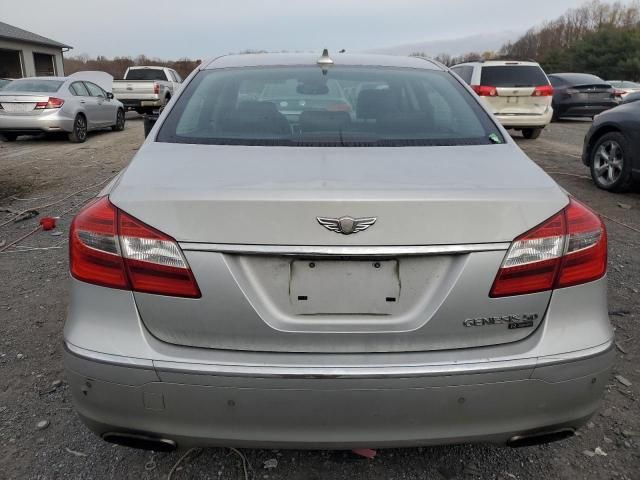 2012 Hyundai Genesis 5.0L