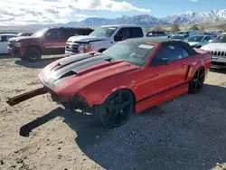 Ford Mustang gt salvage cars for sale: 2005 Ford Mustang GT