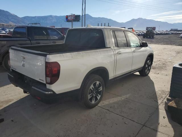 2020 Honda Ridgeline RTL