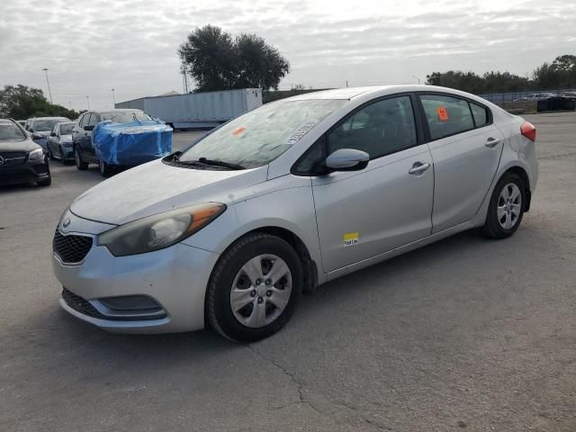 2014 KIA Forte LX