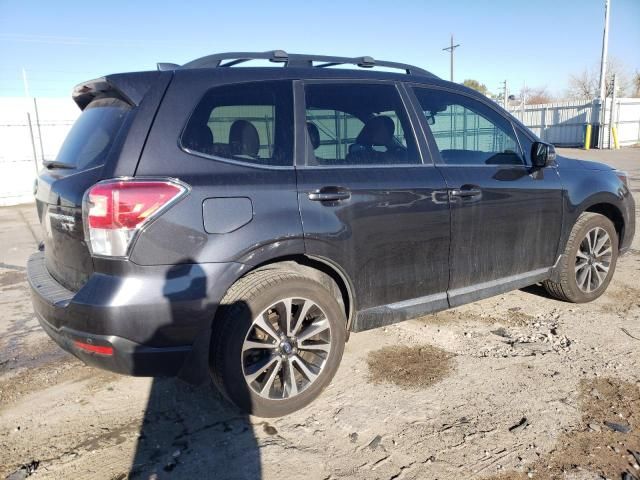 2017 Subaru Forester 2.0XT Touring