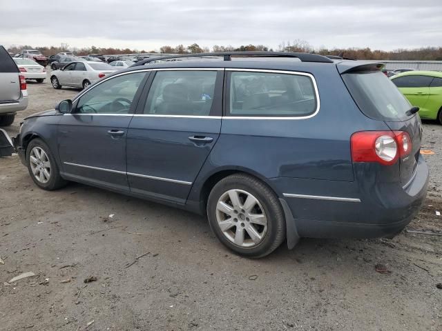 2007 Volkswagen Passat 2.0T Wagon Value