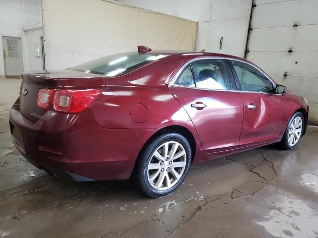 2015 Chevrolet Malibu LTZ